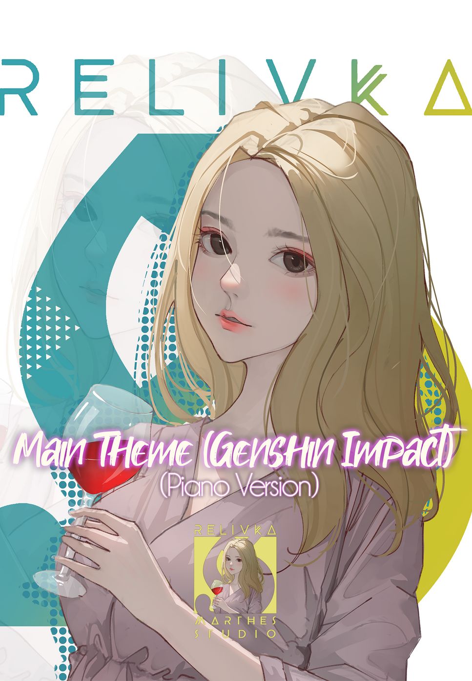 Yu-Peng Chen - Main Theme (Genshin Impact) by Relivka (MARTHES STUDIO)