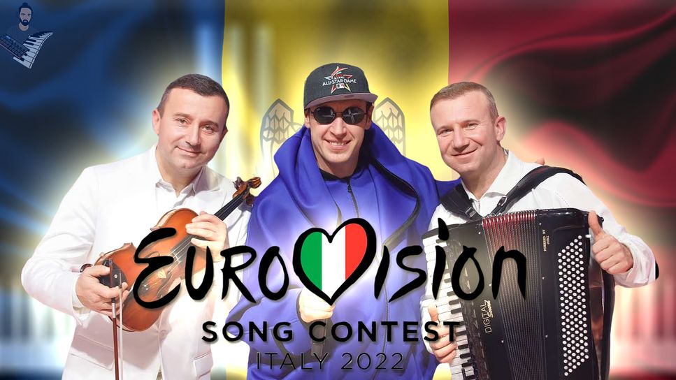 Zdob și Zdub & Frații Advahov - "Trenulețul" - Moldova 🇲🇩 Eurovision 2022