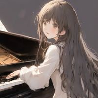 Nia HJ (anime piano sheet)Profile image