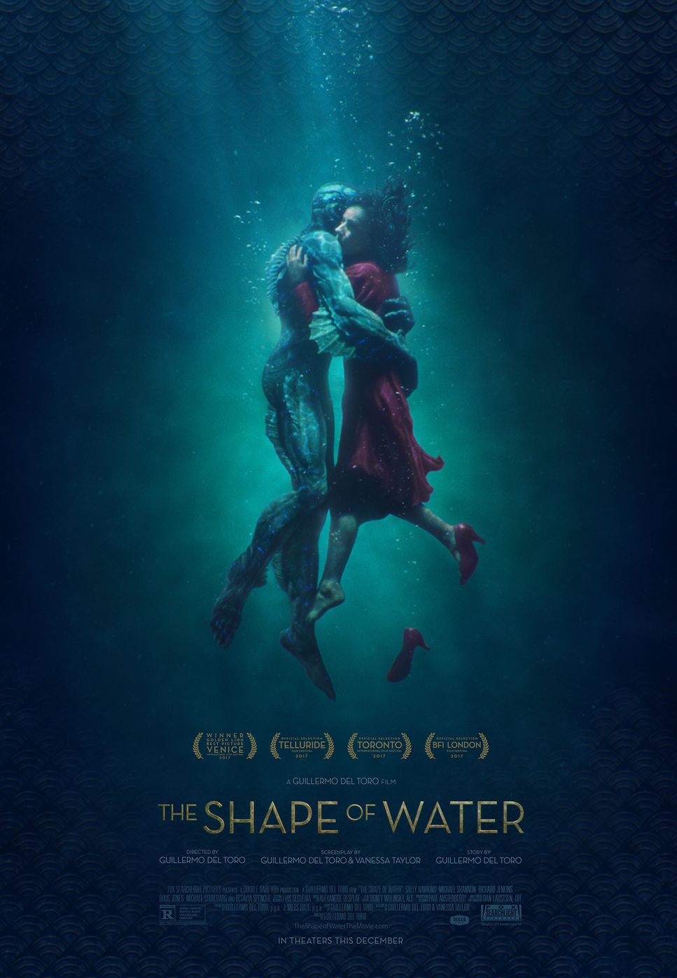 Alexandre Desplat - The Shape of Water (<The Shape of Water> OST) by Seoyool