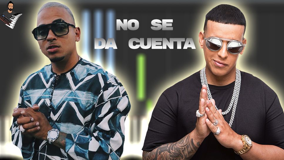 Ozuna x Daddy Yankee - No Se Da Cuenta