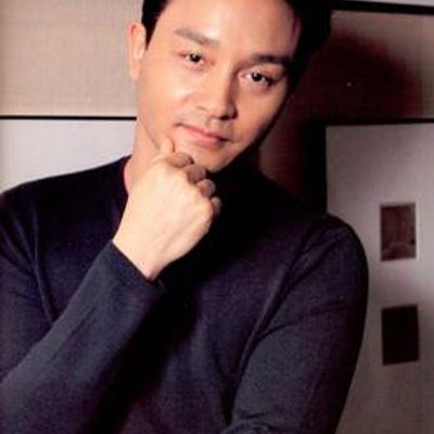  Leslie Cheung