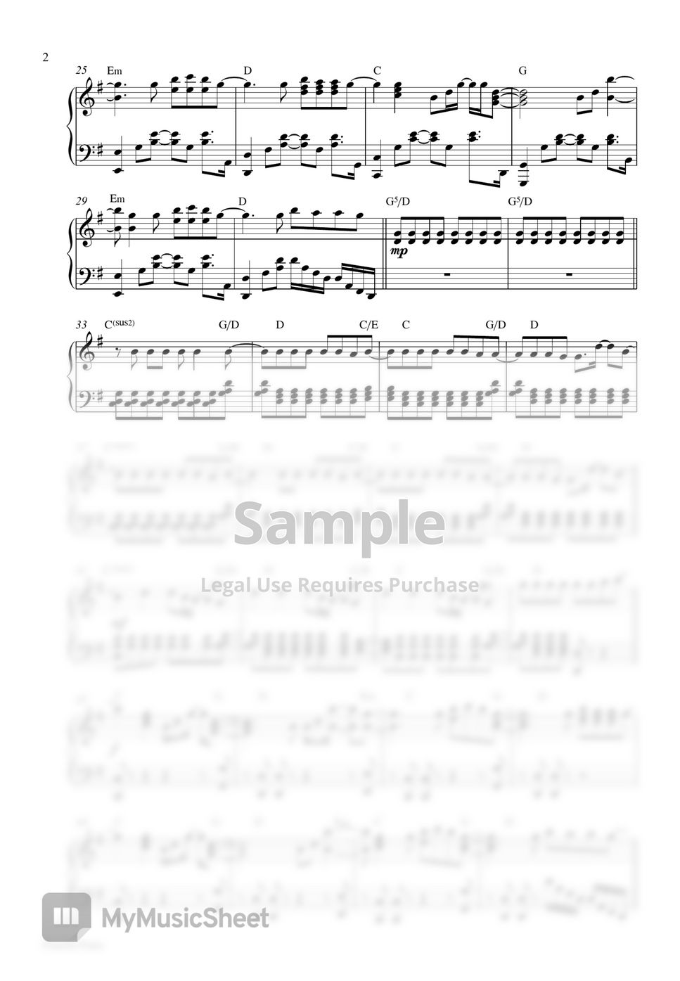 Carly Rae Jepsen Call Me Maybe Piano Sheet Nuty By Pianella Piano 9937