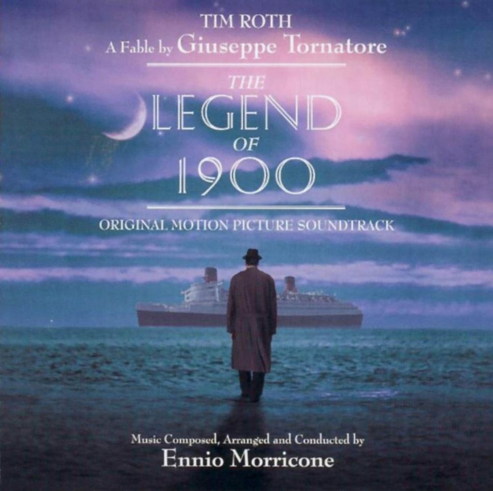 The Legend of 1900(海の上のピアニスト) OST - Magic Waltz (4 hands) by PIANOSUMM