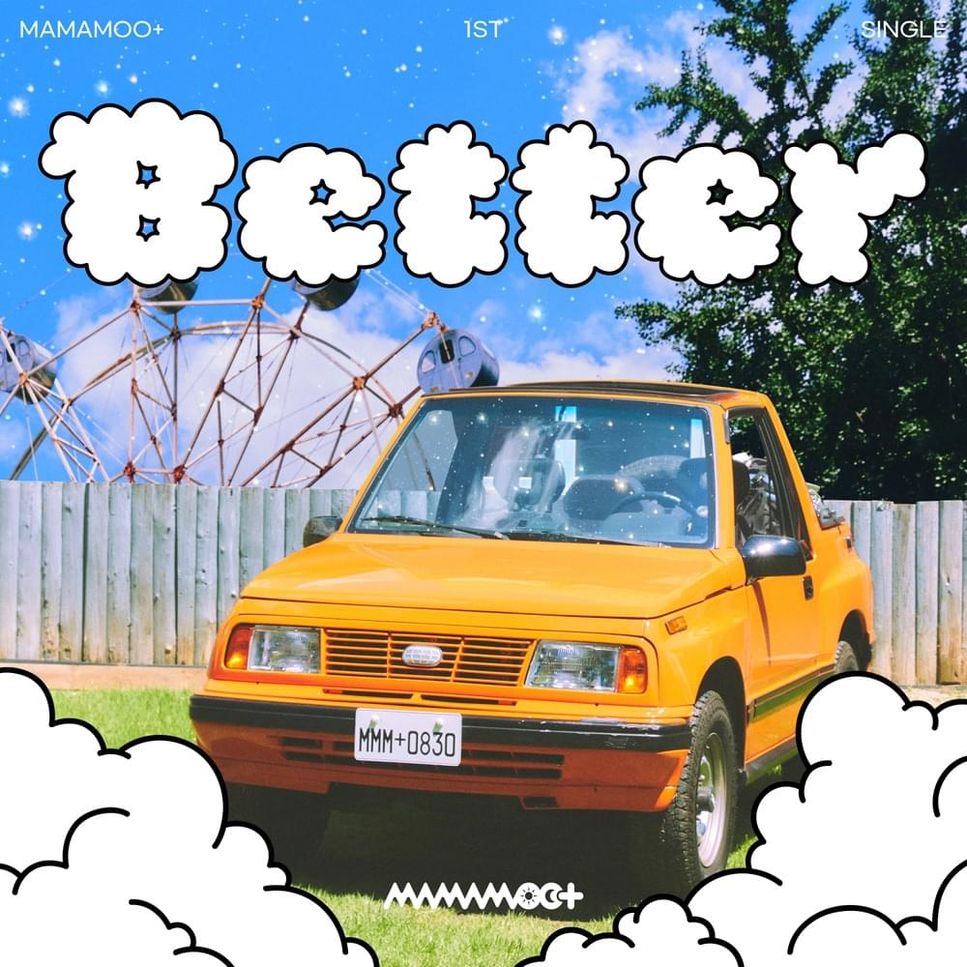 MAMAMOO+ (마마무+) - Better (Feat. BIG Naughty) (Piano Cover) by Li Tim Yau
