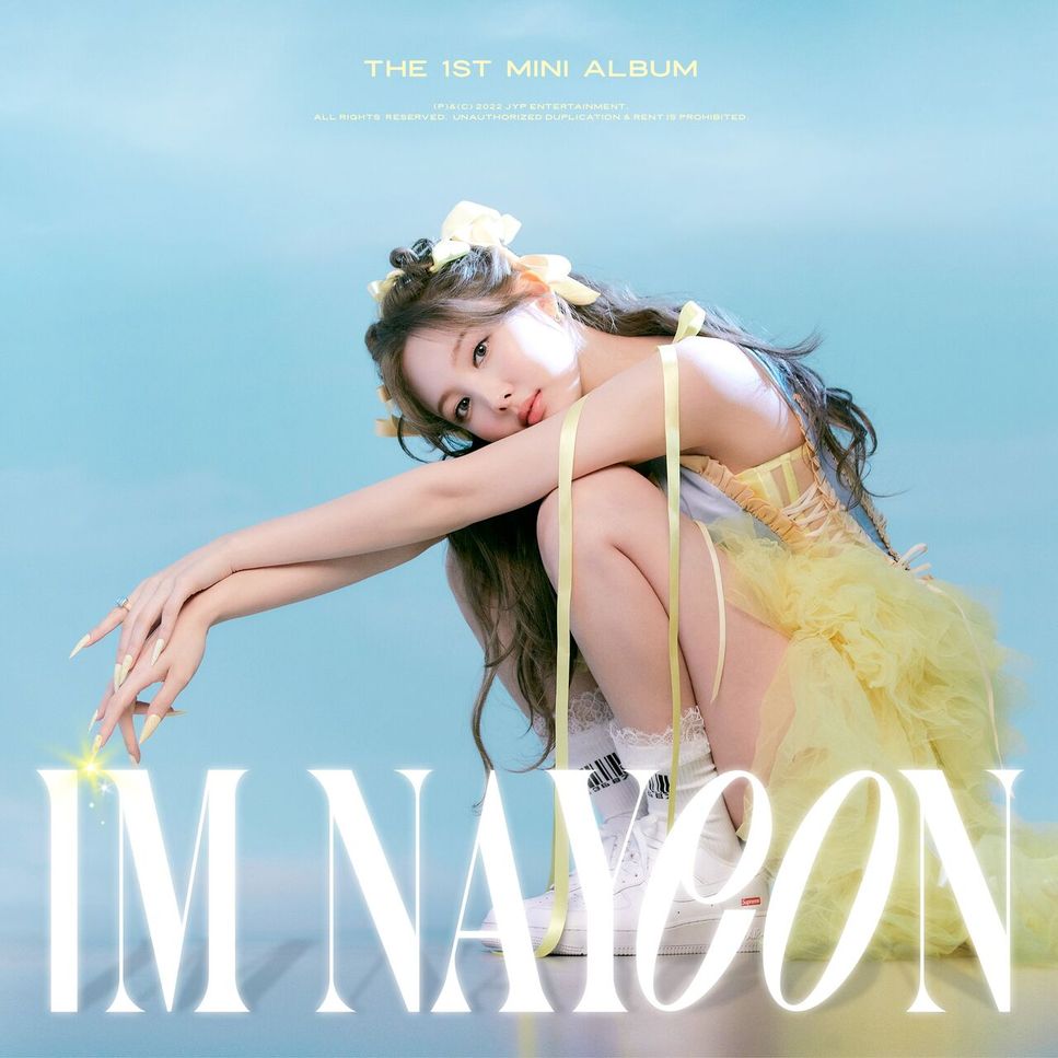 NAYEON (나연) - POP! (Piano Cover) by Li Tim Yau