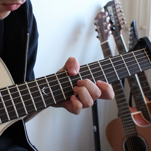 7 TV SERIES Songs to play on Guitar (FINGERSTYLE)