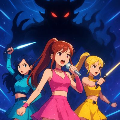 K-POP Demon Hunters Collection