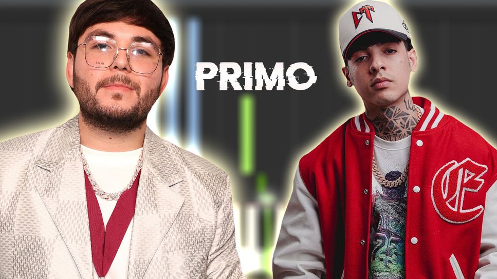 Tito Double P, Natanael Cano - Primo