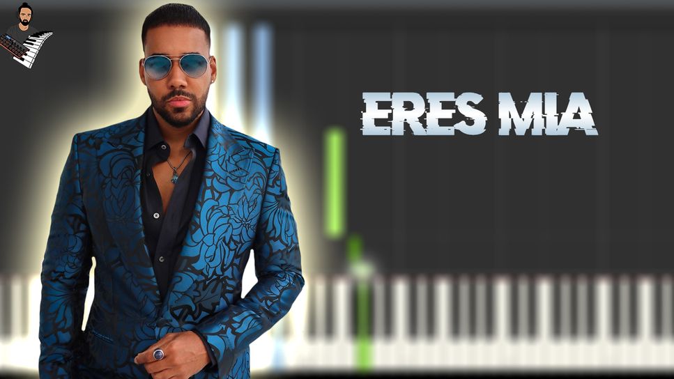 Romeo Santos - Eres mía Sheets
