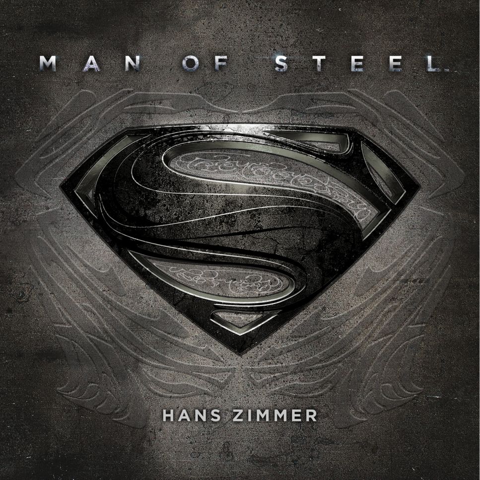 Super Man Theme - What Are You Going to Do When You Are Not Saving the World? (Man Of Steel) by Grande Chen