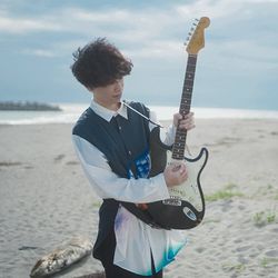 Kazuki / Life with a Guitar