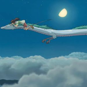 The Dragon Boy(Spirited Away) for Orchestra