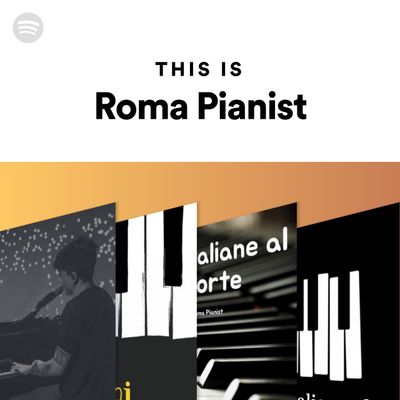 Roma Pianist
