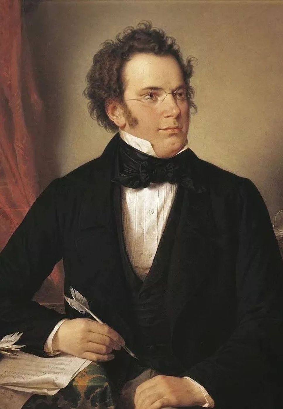 Franz Schubert - Waltz In B Minor (Op. 18, No. 6 (D.145) - For Easy ...