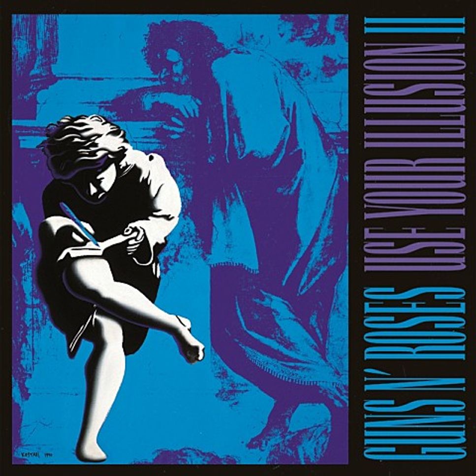 Guns N` Roses - Knockin` On Heaven`s Door (원곡 카피) by JND