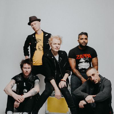 Sum 41 Sheet Music | mymusic5
