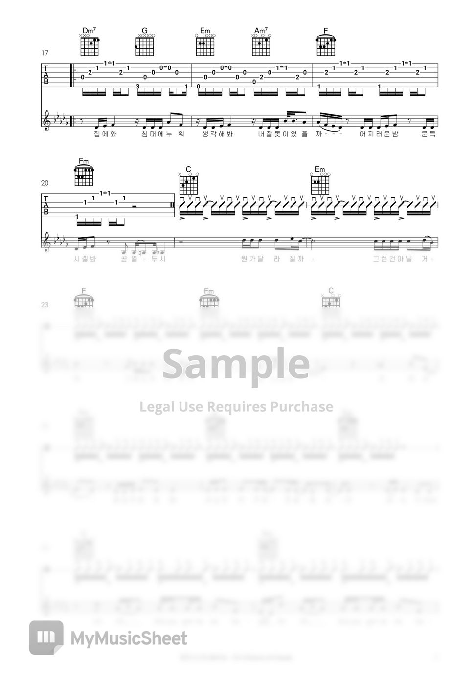 BTS 00 00 Zero O Clock Partitura By Playplus bts-00-00-zero-o-clock-partitura-by-playplus