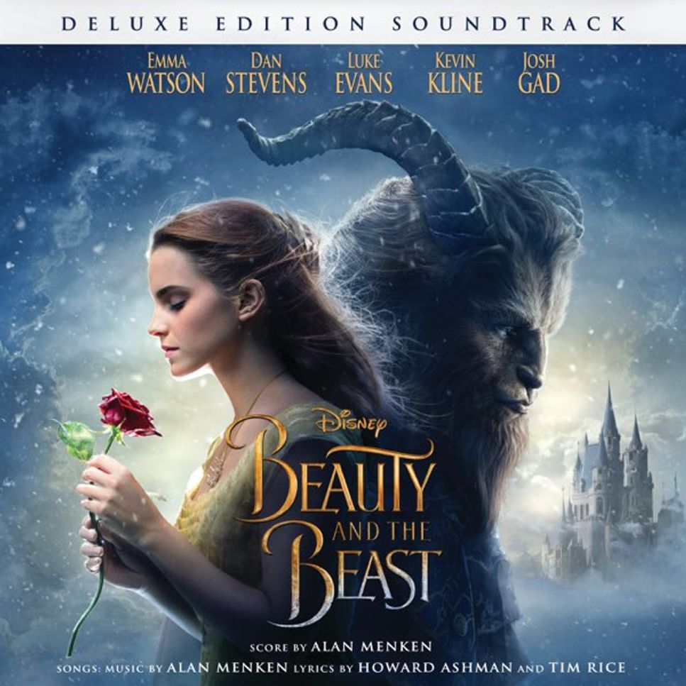 Alan Menken - Tale as Old as Time (Disney's Beauty and the Beast OST - For Easy Piano With Lyrics) by poon