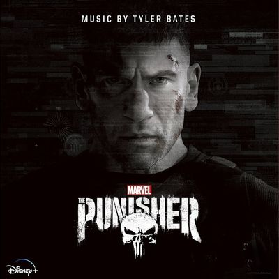 The Punisher End Title
