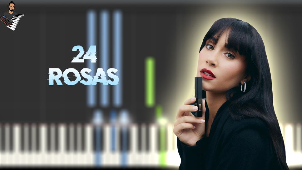 Aitana - 24 Rosas