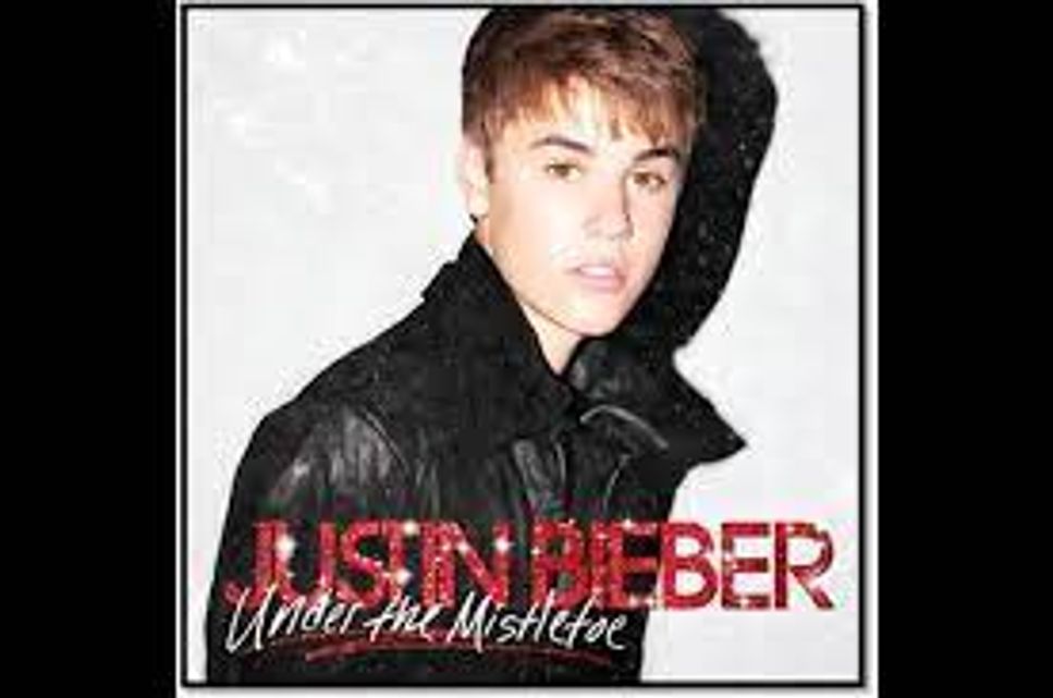 Justin Bieber Mistletoe Sheets By justin-bieber-mistletoe-sheets-by