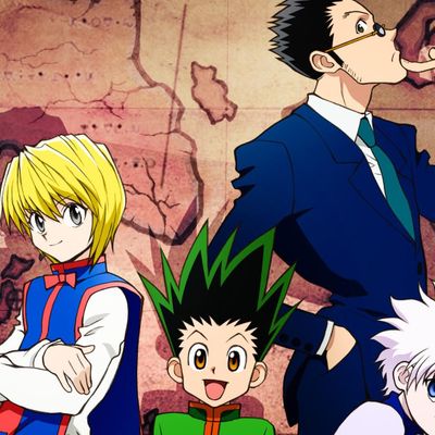  HUNTER x HUNTER