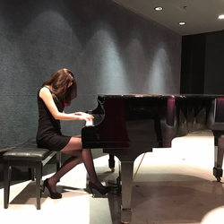 Pianist 푸름