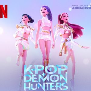K-Pop Demon Hunters