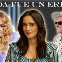 Coti feat. Paulina Rubio & Julieta Venegas - Nada fue un error