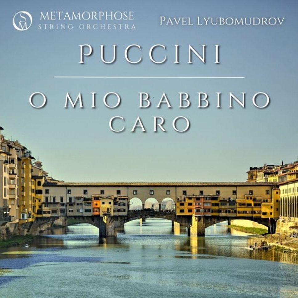 Giacomo Puccini - O mio babbino caro - (Oh my beloved daddy) from Gianni Schicchi, SC 88 (Arr.for Piano, Violin, and Cello. Trio - Full Score and Parts) by poon