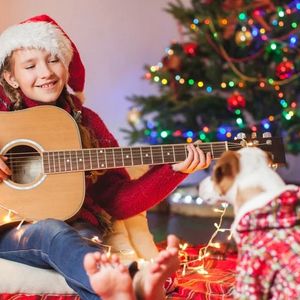 5 Christmas Songs (Fingerstyle Guitar)