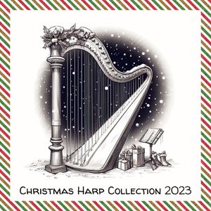 Christmas Harp Collection 2023