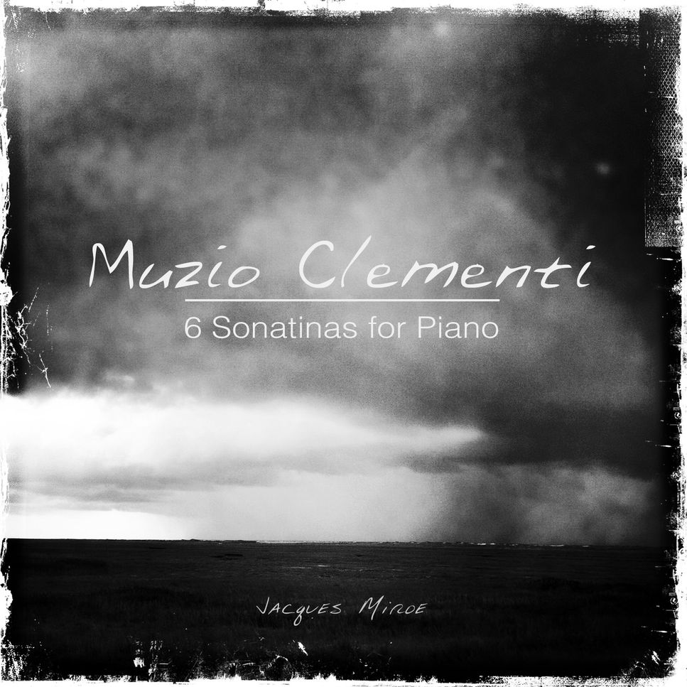 Muzio Clementi - Clementi - 6 Piano Sonatina - Sonatina in G Major, Op ...