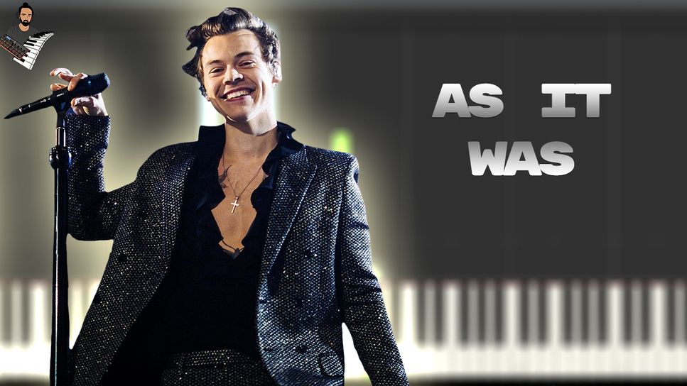 Harry Styles - As It Was