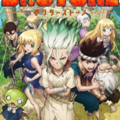 Dr.STONE