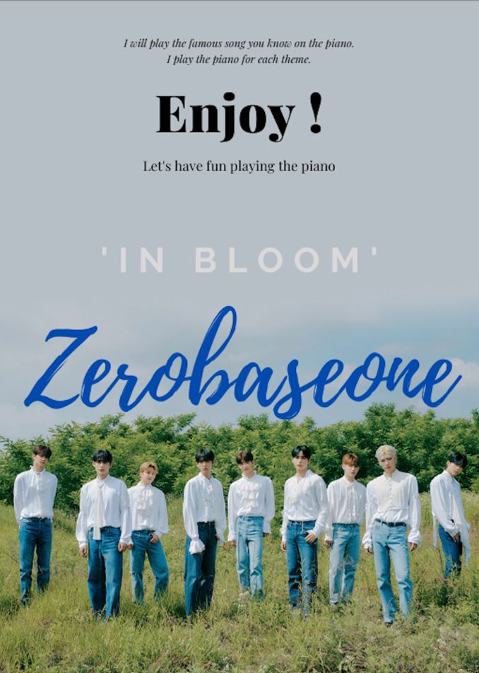 In Bloom