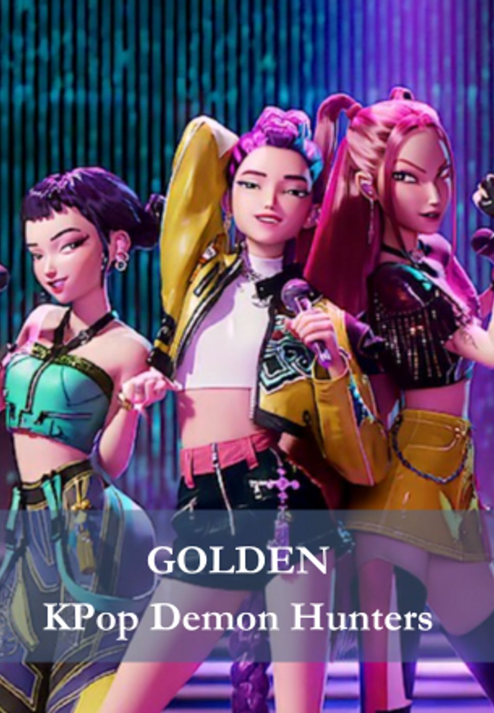 KPop Demon Hunters - GOLDEN (Piano Tutorial Academy - Dr. Doron Kima – Sheet Music, MIDI File & MusicXML) by Dr. Doron Kima