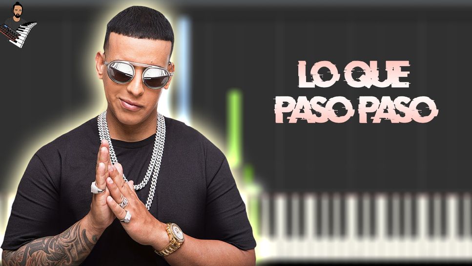 Daddy Yankee - Lo Que Paso, Paso