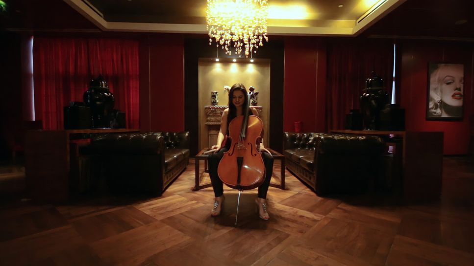 The Beatles - Let It Be - Cello & Piano Bladmuziek by Vesislava Todorova