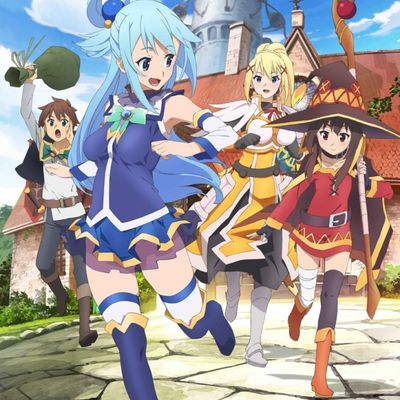 KonoSuba: God's Blessing on This Wonderful World