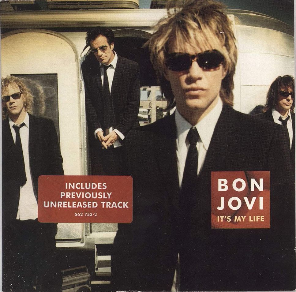 Bon Jovi - It's My Life by ON DRUM UNO