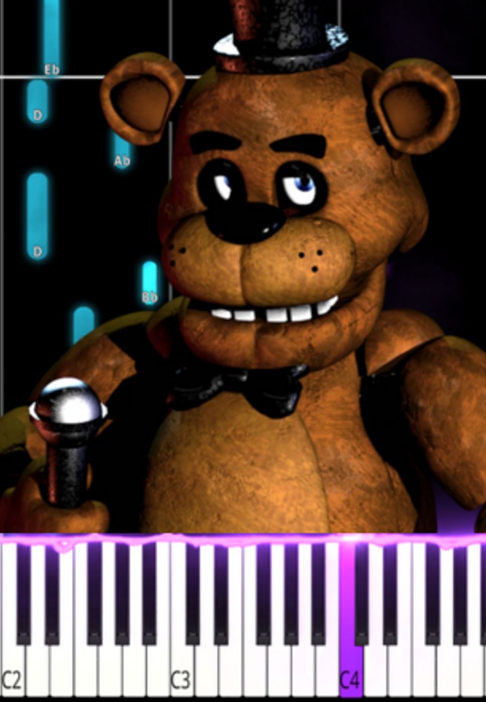 Five Nights at Freddy's 2 song - It's been so long by Marco D.