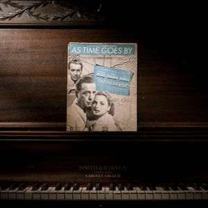 jazz piano covers (6songs included)