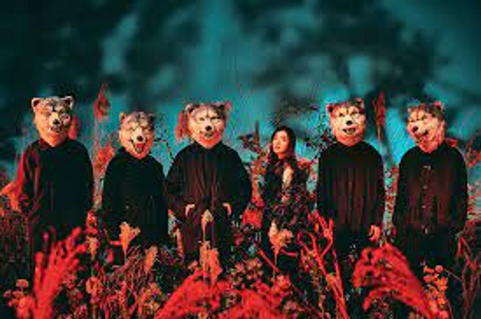 MAN WITH A MISSION×milet - 絆ノ奇跡 by optimist syu