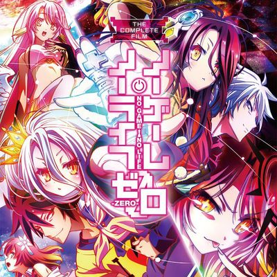 NO GAME NO LIFE