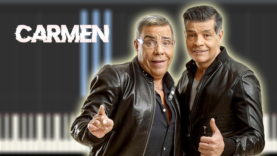 Los Chunguitos - Carmen