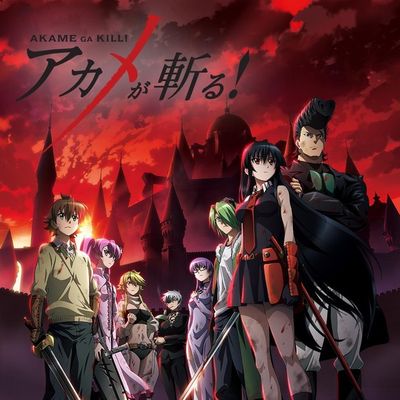 Akame ga Kill!