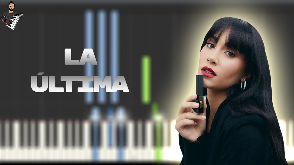 Aitana - La Última (De La Última Banda Sonora Original)