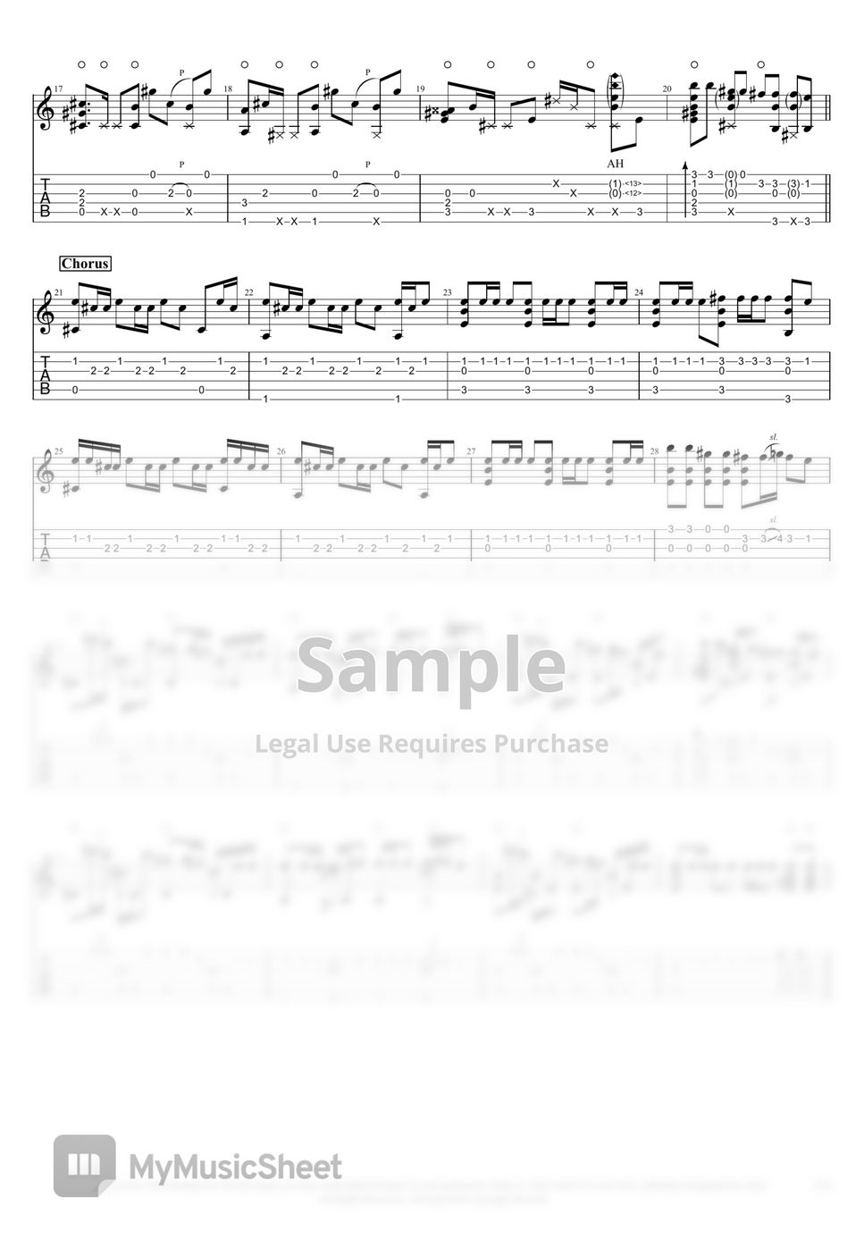 The Chainsmokers ft. ROZES Roses TAB by Iqbal Gumilar